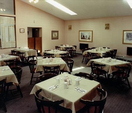 Knights Inn Endwell Ресторан фото